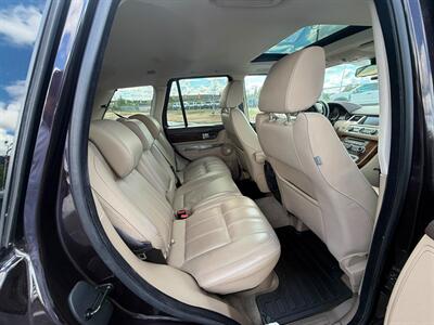 2011 Land Rover Range Rover Sport HSE - Photo 18 - Edmonton, AB T6V 1H5