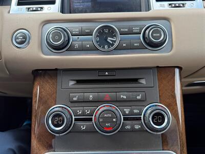 2011 Land Rover Range Rover Sport HSE - Photo 12 - Edmonton, AB T6V 1H5