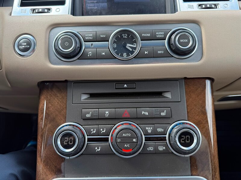 2011 Land Rover Range Rover Sport HSE - Photo 12 - Edmonton, AB T6V 1H5