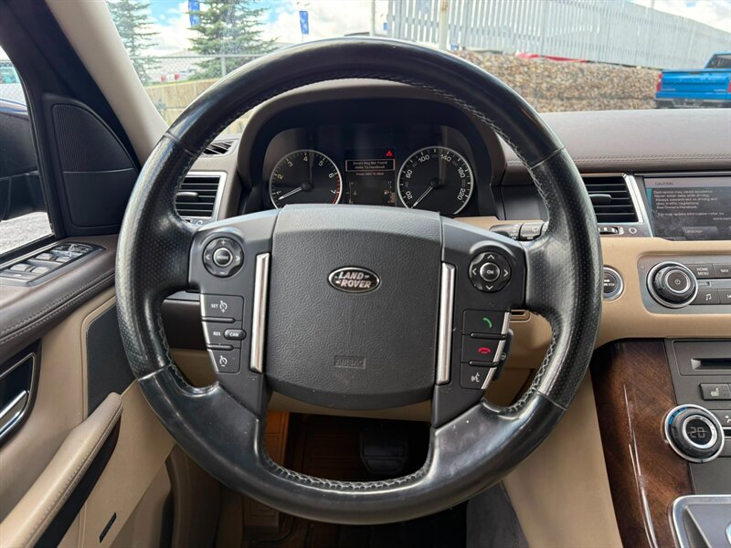 2011 Land Rover Range Rover Sport HSE - Photo 9 - Edmonton, AB T6V 1H5