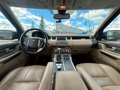 2011 Land Rover Range Rover Sport HSE - Photo 14 - Edmonton, AB T6V 1H5