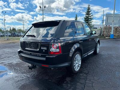 2011 Land Rover Range Rover Sport HSE - Photo 7 - Edmonton, AB T6V 1H5