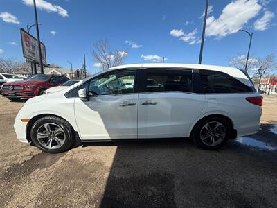 2020 Honda Odyssey EX-L RES   - Photo 4 - Edmonton, AB T5G 0N9