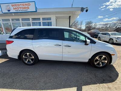 2020 Honda Odyssey EX-L RES   - Photo 8 - Edmonton, AB T5G 0N9