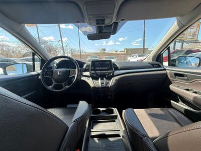 2020 Honda Odyssey EX-L RES   - Photo 14 - Edmonton, AB T5G 0N9