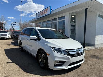 2020 Honda Odyssey EX-L RES Minivan