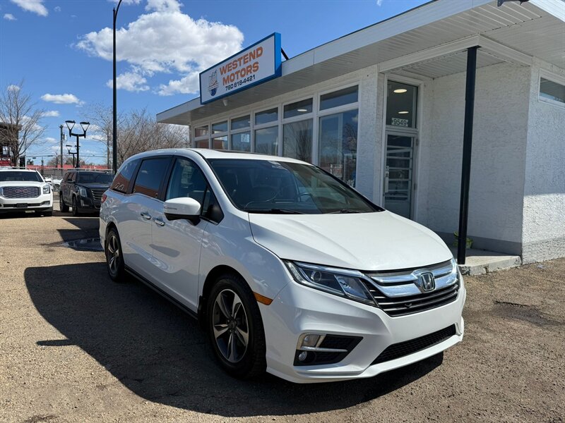 2020 Honda Odyssey EX-L RES   - Photo 1 - Edmonton, AB T5G 0N9