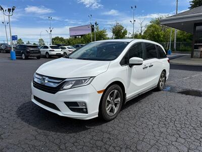 2020 Honda Odyssey EX-L RES - Photo 3 - Edmonton, AB T6V 1H5