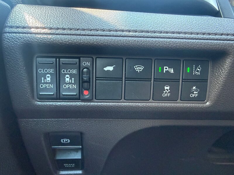 2020 Honda Odyssey EX-L RES - Photo 11 - Edmonton, AB T6V 1H5