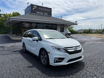 2020 Honda Odyssey EX-L RES Minivan