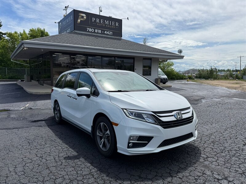 2020 Honda Odyssey EX-L RES  