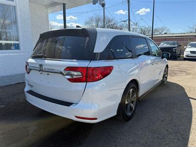 2020 Honda Odyssey EX-L RES   - Photo 7 - Edmonton, AB T5G 0N9