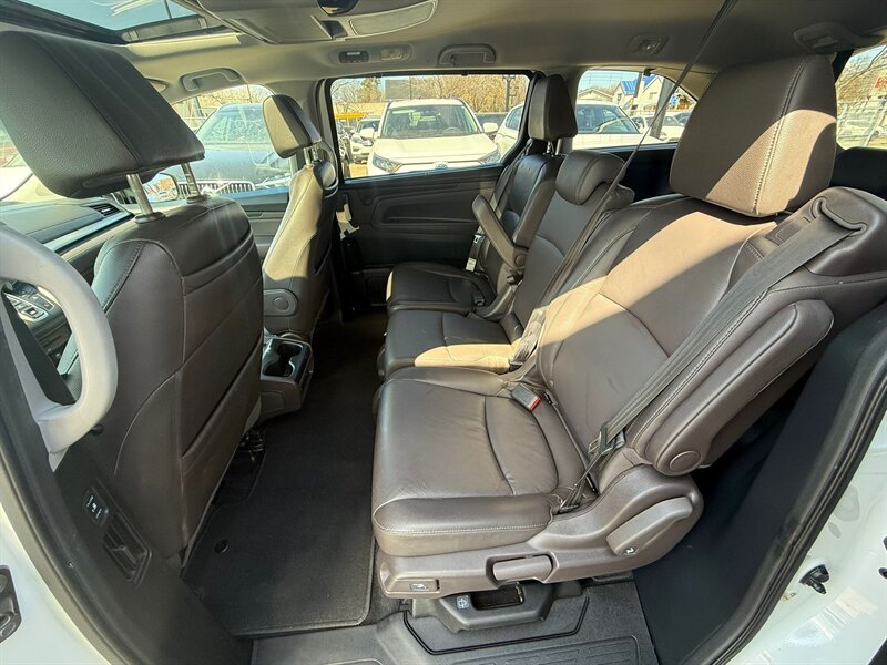 2020 Honda Odyssey EX-L RES - Photo 15 - Edmonton, AB T6V 1H5