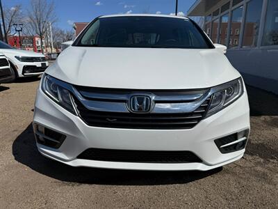 2020 Honda Odyssey EX-L RES   - Photo 2 - Edmonton, AB T5G 0N9