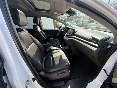 2020 Honda Odyssey EX-L RES   - Photo 16 - Edmonton, AB T5G 0N9