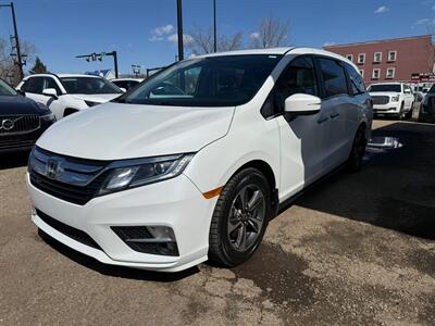 2020 Honda Odyssey EX-L RES   - Photo 3 - Edmonton, AB T5G 0N9