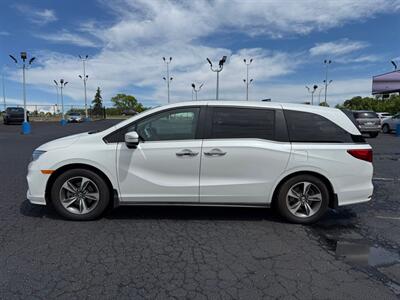2020 Honda Odyssey EX-L RES - Photo 4 - Edmonton, AB T6V 1H5
