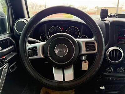 2015 Jeep Wrangler Unlimited Rubicon - Photo 9 - Edmonton, AB T5G 0N9