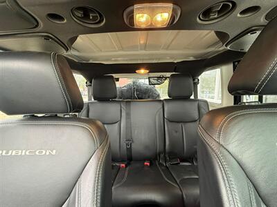 2015 Jeep Wrangler Unlimited Rubicon - Photo 19 - Edmonton, AB T5G 0N9