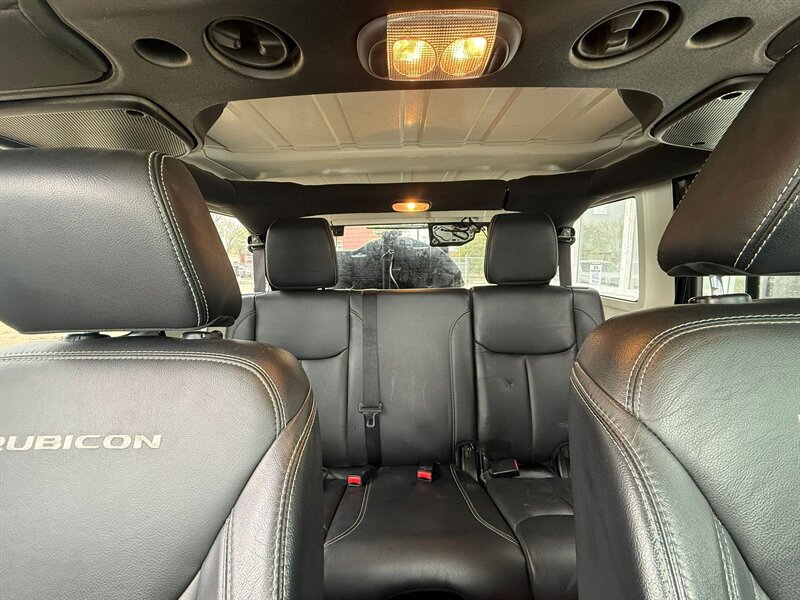 2015 Jeep Wrangler Unlimited Rubicon - Photo 19 - Edmonton, AB T5G 0N9
