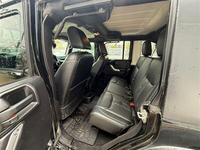 2015 Jeep Wrangler Unlimited Rubicon - Photo 16 - Edmonton, AB T5G 0N9