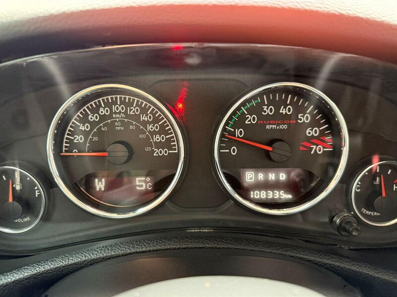 2015 Jeep Wrangler Unlimited Rubicon - Photo 10 - Edmonton, AB T5G 0N9