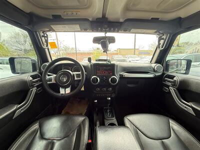 2015 Jeep Wrangler Unlimited Rubicon - Photo 14 - Edmonton, AB T5G 0N9