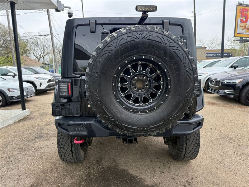 2015 Jeep Wrangler Unlimited Rubicon - Photo 6 - Edmonton, AB T5G 0N9