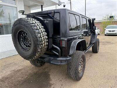 2015 Jeep Wrangler Unlimited Rubicon - Photo 7 - Edmonton, AB T5G 0N9