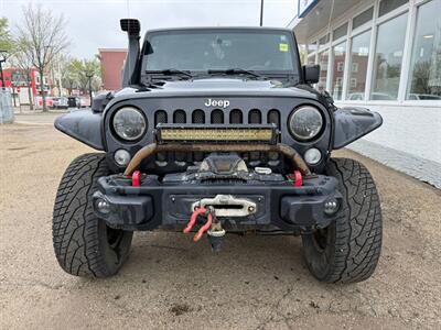 2015 Jeep Wrangler Unlimited Rubicon - Photo 2 - Edmonton, AB T5G 0N9