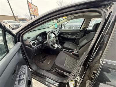 2021 Nissan Versa S   - Photo 15 - Edmonton, AB T5G 0N9