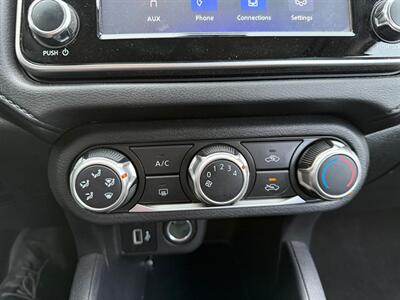 2021 Nissan Versa S   - Photo 12 - Edmonton, AB T5G 0N9