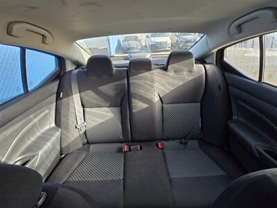 2021 Nissan Versa S   - Photo 18 - Edmonton, AB T5S 2X1