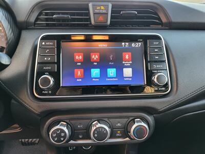 2021 Nissan Versa S   - Photo 11 - Edmonton, AB T5S 2X1