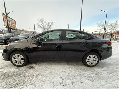 2021 Nissan Versa S   - Photo 4 - Edmonton, AB T5G 0N9