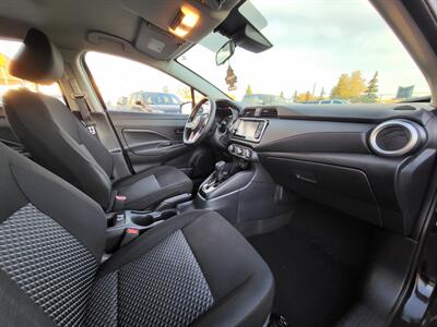 2021 Nissan Versa S   - Photo 16 - Edmonton, AB T5S 2X1