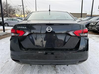 2021 Nissan Versa S   - Photo 6 - Edmonton, AB T5G 0N9