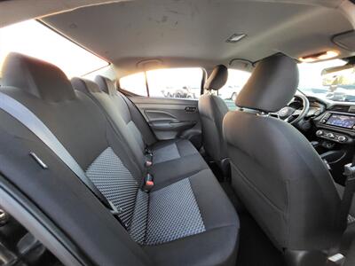 2021 Nissan Versa S   - Photo 17 - Edmonton, AB T5S 2X1