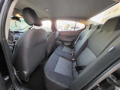 2021 Nissan Versa S   - Photo 15 - Edmonton, AB T5S 2X1