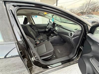 2021 Nissan Versa S   - Photo 17 - Edmonton, AB T5G 0N9