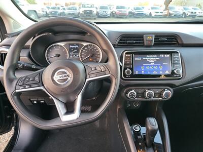 2021 Nissan Versa S   - Photo 9 - Edmonton, AB T5S 2X1