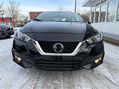 2021 Nissan Versa S   - Photo 2 - Edmonton, AB T5G 0N9