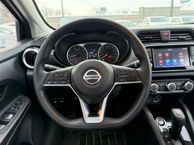 2021 Nissan Versa S   - Photo 9 - Edmonton, AB T5G 0N9