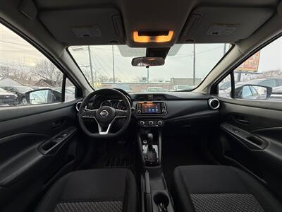 2021 Nissan Versa S   - Photo 14 - Edmonton, AB T5G 0N9