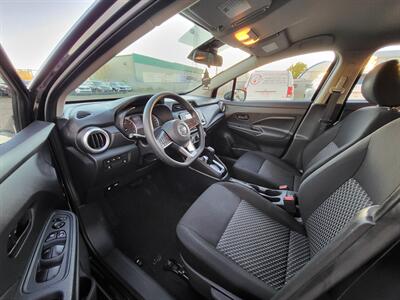 2021 Nissan Versa S   - Photo 14 - Edmonton, AB T5S 2X1