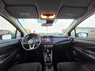 2021 Nissan Versa S   - Photo 13 - Edmonton, AB T5S 2X1
