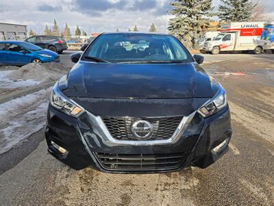 2021 Nissan Versa S   - Photo 2 - Edmonton, AB T5S 2X1