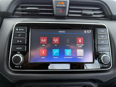 2021 Nissan Versa S   - Photo 11 - Edmonton, AB T5G 0N9