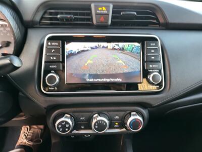 2021 Nissan Versa S   - Photo 12 - Edmonton, AB T5S 2X1