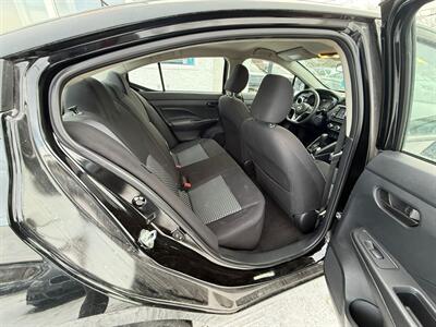 2021 Nissan Versa S   - Photo 18 - Edmonton, AB T5G 0N9